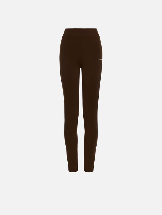 La Mania La Mania Legíny MELL Tmavě hnědá Basic Fit