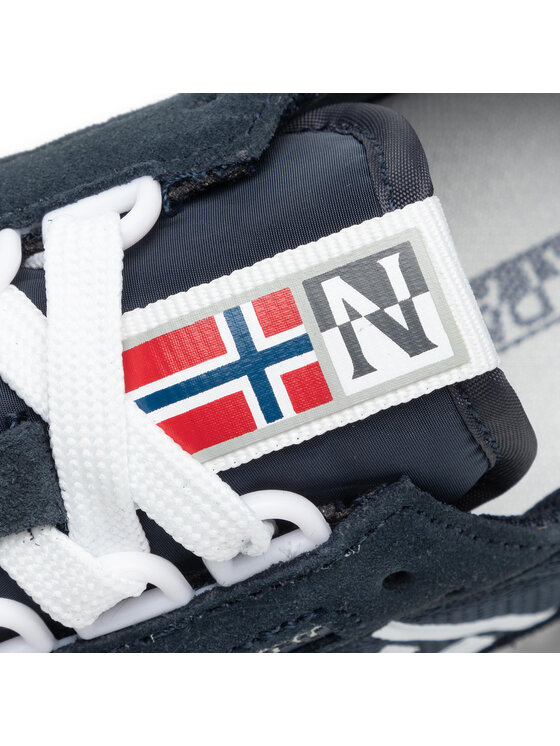 Napapijri Napapijri Sneakers Virtus NA4ERY Blu scuro
