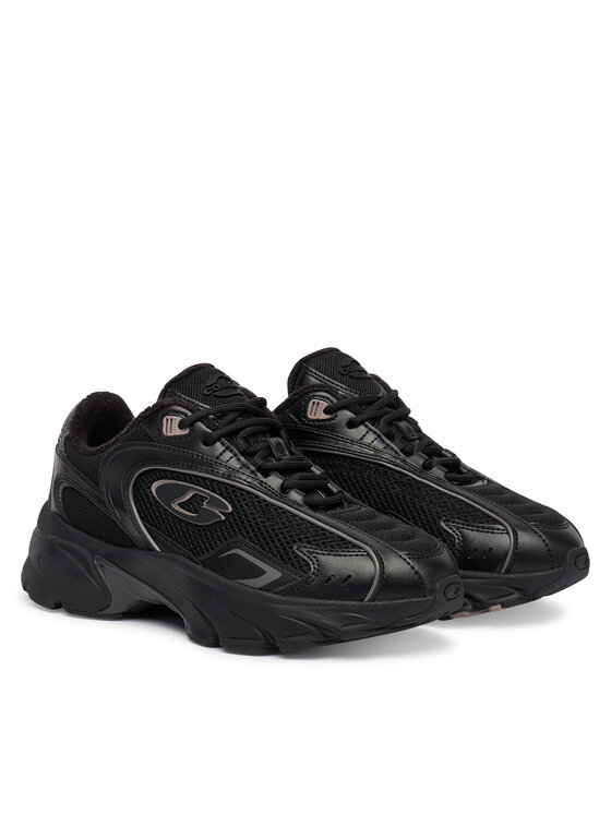 Coach Coach Sneakersy CDE28 Čierna