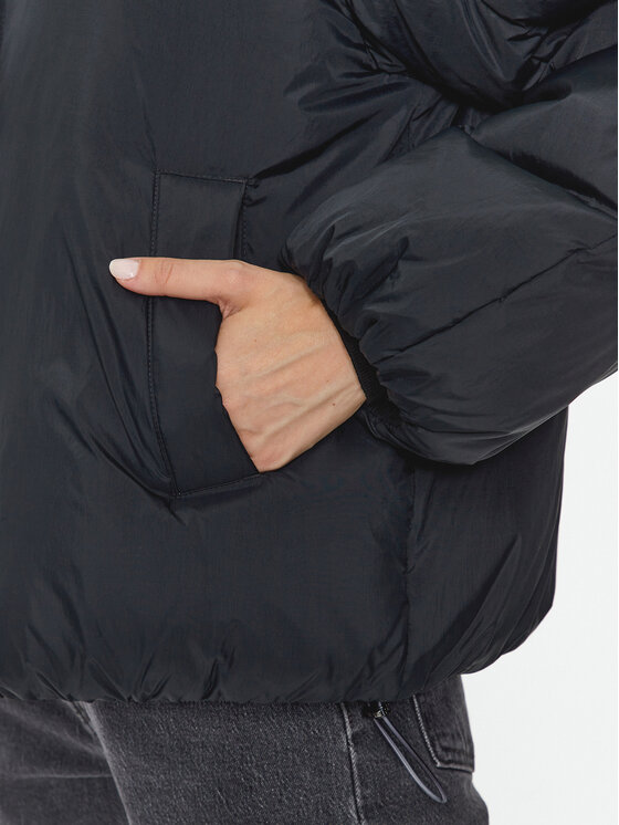 Levi's® Levi's® Μπουφάν πουπουλένιο Pillow Bubble A5880-0000 Μαύρο Relaxed Fit