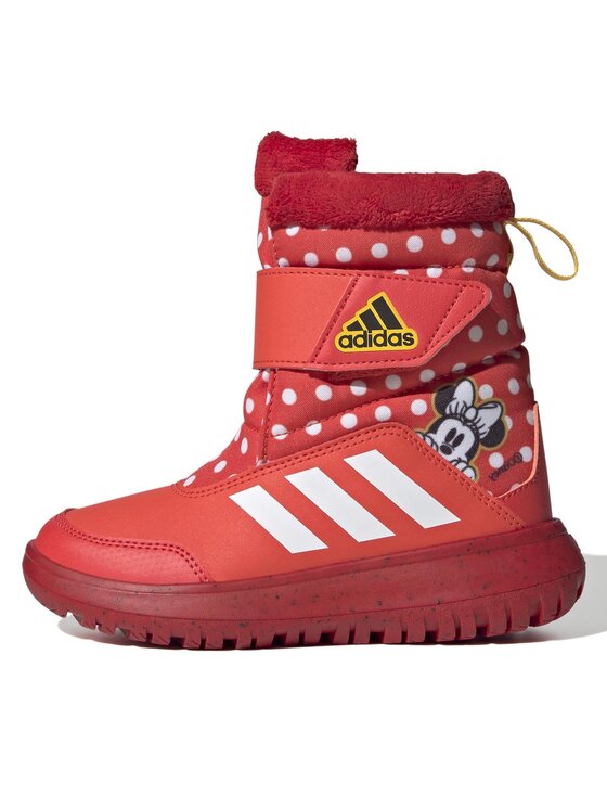 adidas adidas Čizme za snijeg Winterplay x Disney Shoes Kids IG7188 Crvena