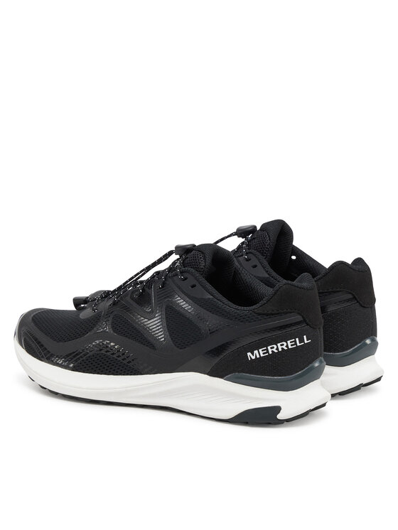 Merrell Merrell Laisvalaikio batai Skyquest Trek J068540 Juoda