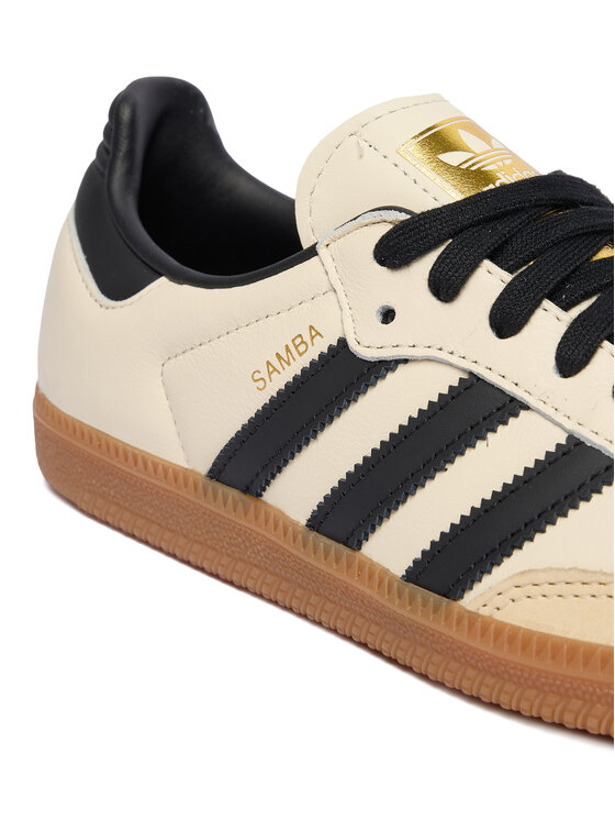 adidas adidas Sportcipők Samba Og ID0478 Bézs