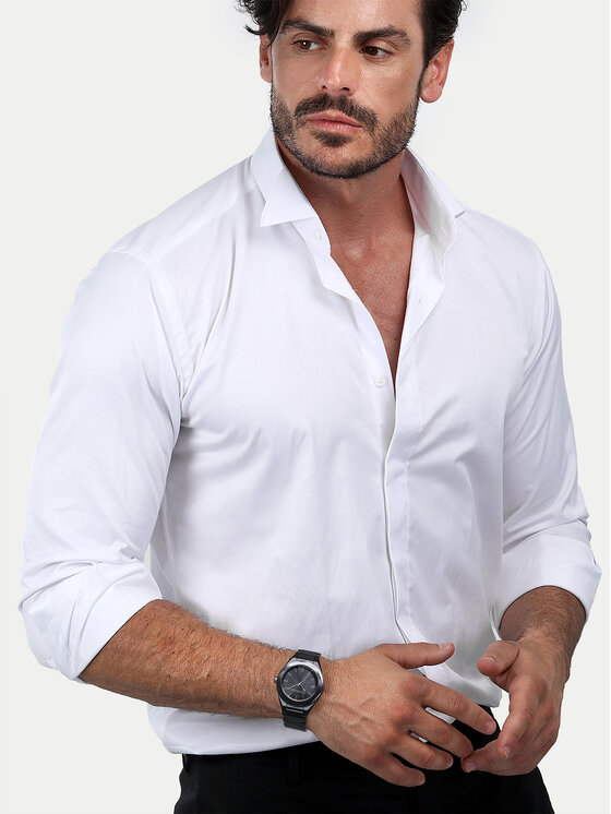Trussardi Trussardi Komplekt: kell ja kaarditasku R2453156007 Must
