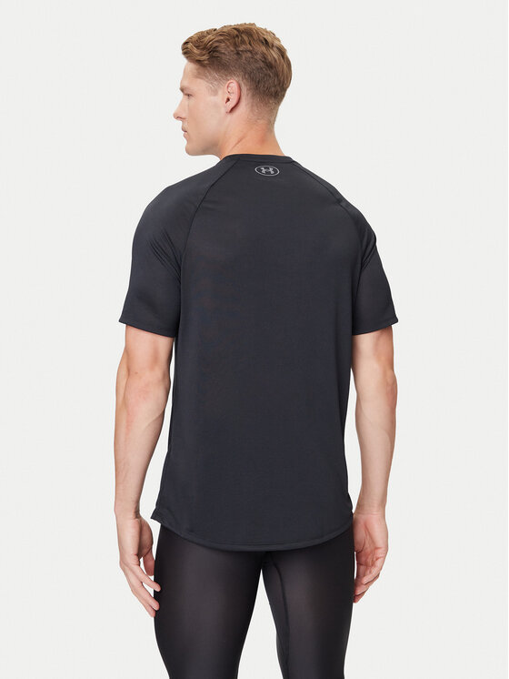 Under Armour Under Armour T-Shirt 1326413 Czarny Regular Fit