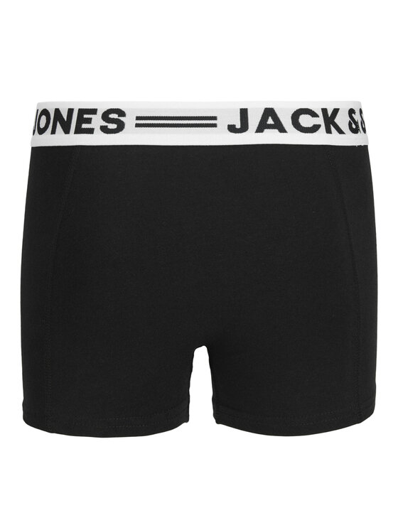Jack&Jones Jack&Jones Bokserki 26954 Czarny