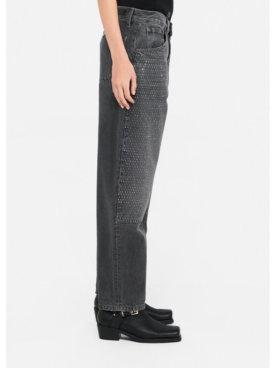 Liu Jo Liu Jo Jeans UF5136D502088281 Grigio Regular Fit