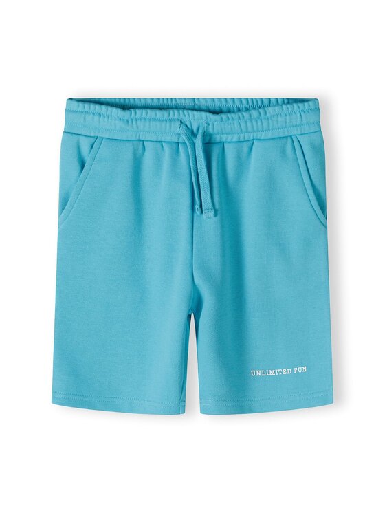 minoti minoti T-Shirt 23fleece31 Niebieski Regular Fit