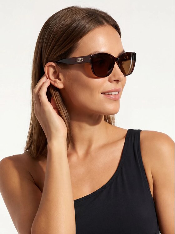 Feba Feba Occhiali da sole ZF136-1049-2 Marrone