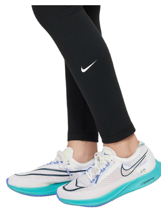 Nike Nike Legginsy One Czarny