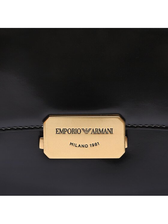 Emporio Armani Emporio Armani Rankinė Y3E226 YWE2D 80001 Juoda