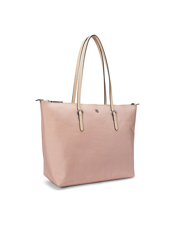 LAUREN RALPH LAUREN LAUREN RALPH LAUREN Ročna torba Keaton 431916737031 Roza