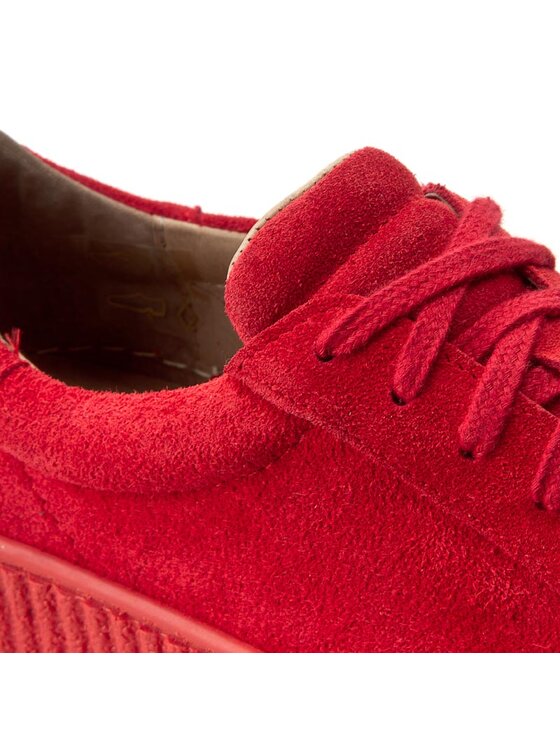 Sneakers 17111 Rosso