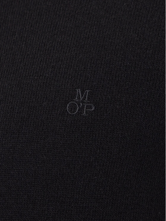 Marc O'Polo Marc O'Polo Megztinis 529 5144 60504 Juoda Regular Fit