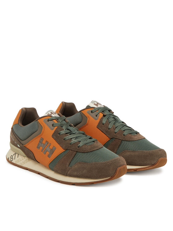 Helly Hansen Helly Hansen Tenisice 11994_420 Zelena