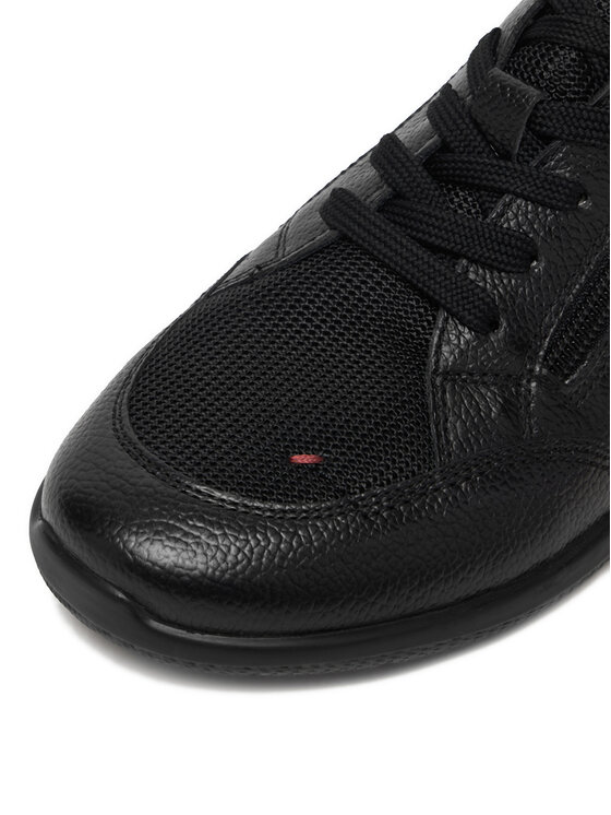Go Soft Go Soft Sneakers CEO-WI16-SAMSON1-06 Schwarz