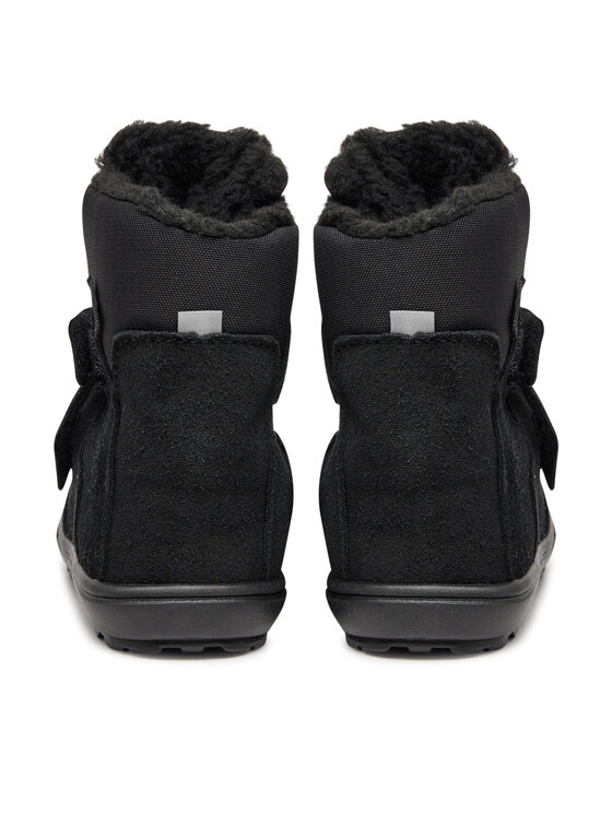 Mrugała Mrugała Schneeschuhe MALI 7151/4-99 Schwarz