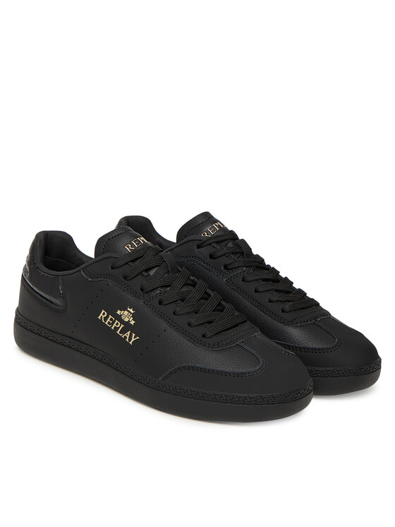 REPLAY REPLAY Sneakersy GWSD8.000.C0006L Czarny