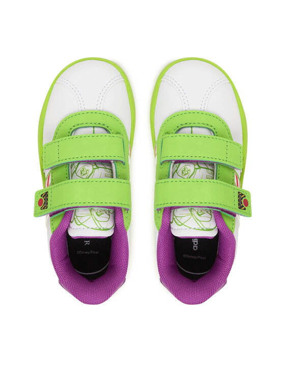 adidas adidas Sneakersy Vl Court Buzz Cf I JQ4386 Biały