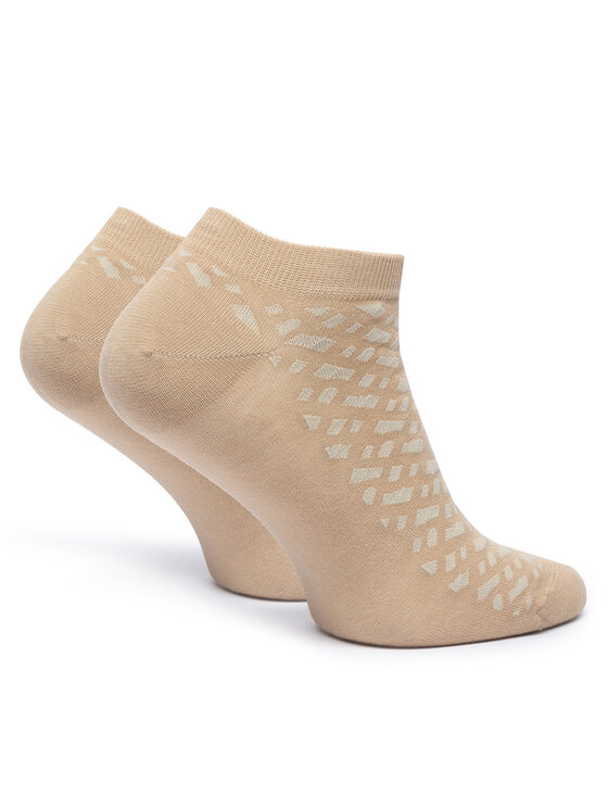 BOSS BOSS Kurze Socken 50524521 Braun