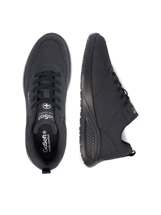 Go Soft Go Soft Sneakers CEOWB-MV15-010 Schwarz