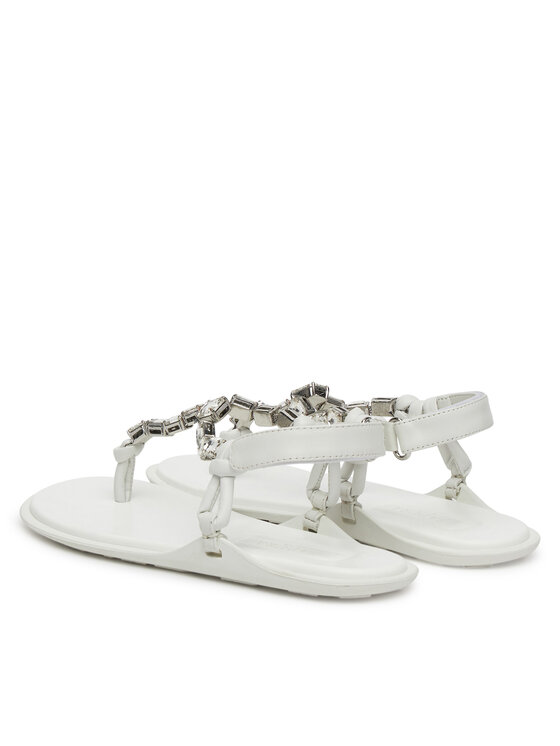 Badura Badura Sandále CALLIO-V1898-103-1 Biela