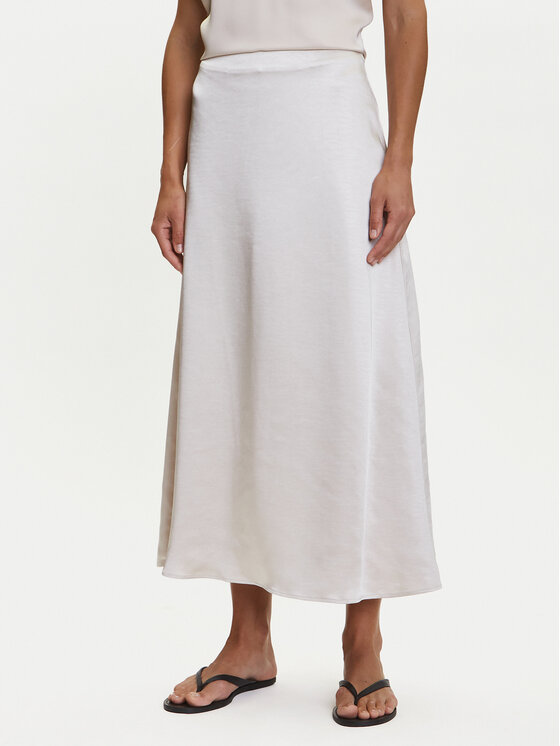 TATUUM Tatuum Maxi sukně Luksa T2507.172 Béžová Regular Fit