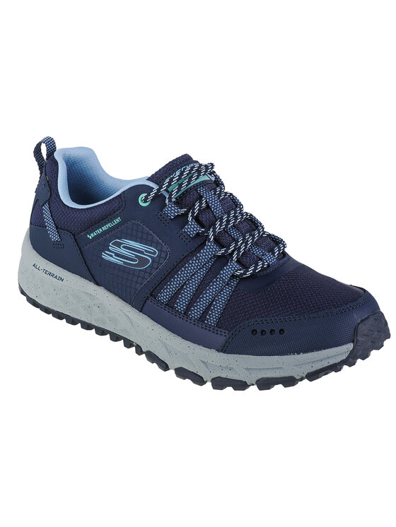 Skechers Skechers Sneakersy Skechers Escape Plan - Endless Pursuit Granatowy