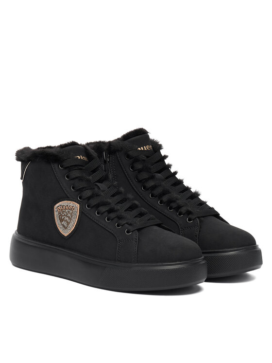 Blauer Blauer Зимни обувки Venus 06 F5VENUS06 Черен