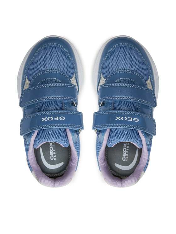 Geox Geox Αθλητικά B Sprintye Girl B454TC 0GNHH C4005 S Μπλε