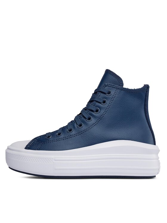 Converse Converse Scarpe da ginnastica Chuck Taylor All Star Move A06781C Blu scuro