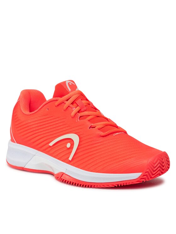 Head Head Čevlji za tenis Revolt Pro 4.0 Clay 274132 Rdeča