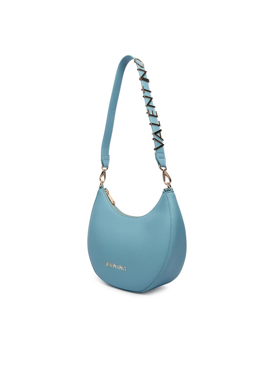 Valentino Valentino Torebka Alexia VBS5A808 Niebieski