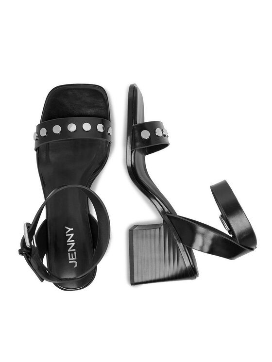 JENNY JENNY Sandalen CEO-HY7751-2 Schwarz