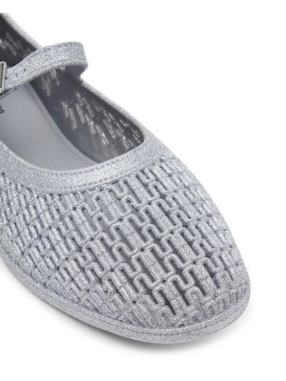 Melissa Melissa Ballerine Harper 37108 Argento