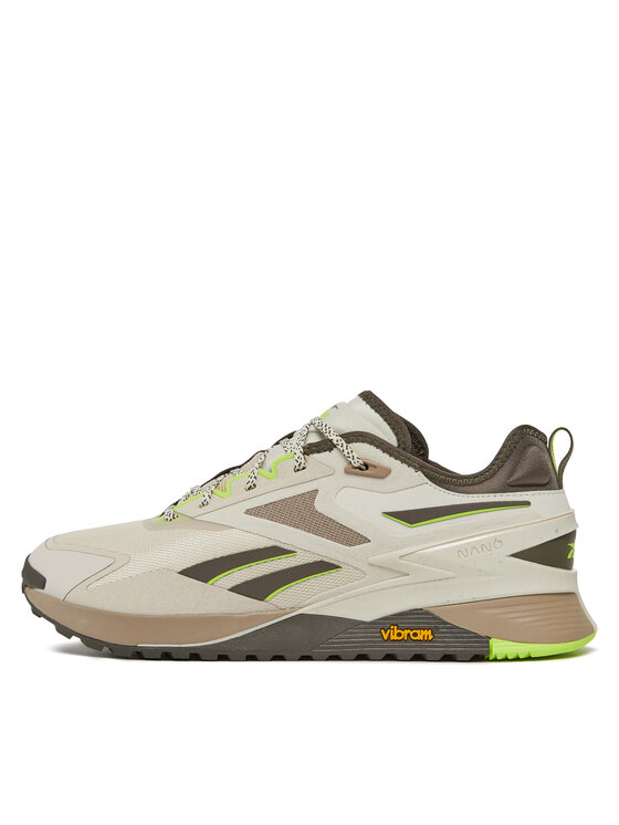 Reebok Reebok Buty na siłownię Nano X3 Adventure IE6709 Beżowy