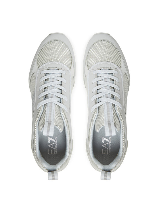 EA7 Emporio Armani EA7 Emporio Armani Сникърси X8X185 XR175 U462 Сив