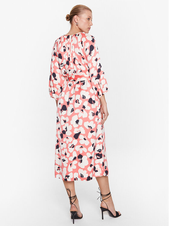 Seidensticker Seidensticker Rochie de zi 60.134642 Écru Regular Fit