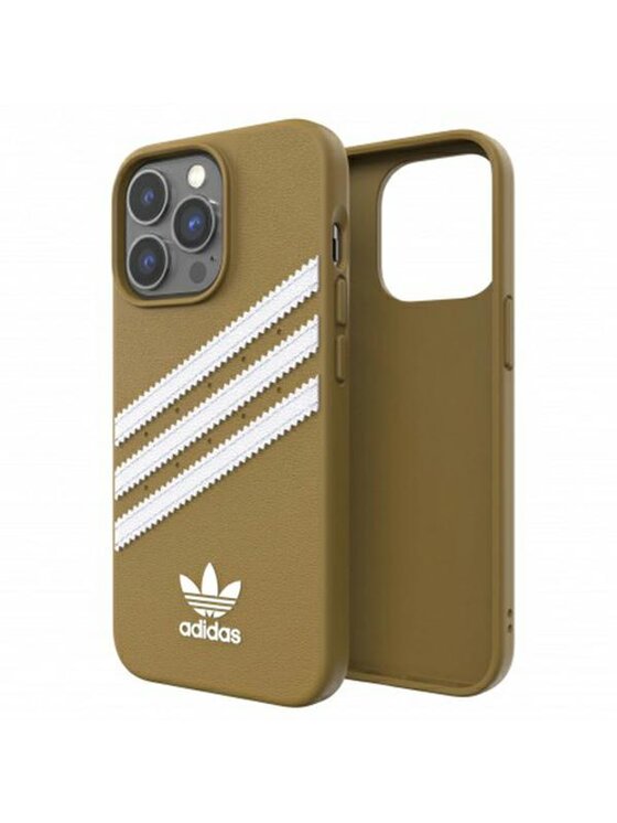 adidas Originals adidas Originals Etui na telefon iPhone 13 Pro Złoty