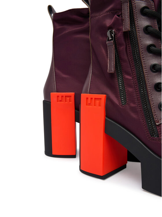 United Nude United Nude Saapad Grip Cap Mid 11031993201 Bordoopunane
