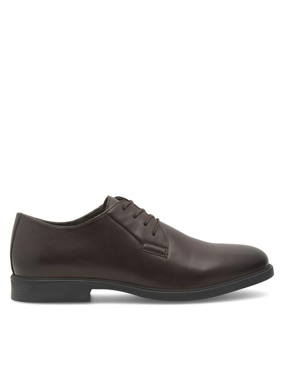Lanetti Lanetti Poolsaapad DURAIN-19S MI08 Pruun