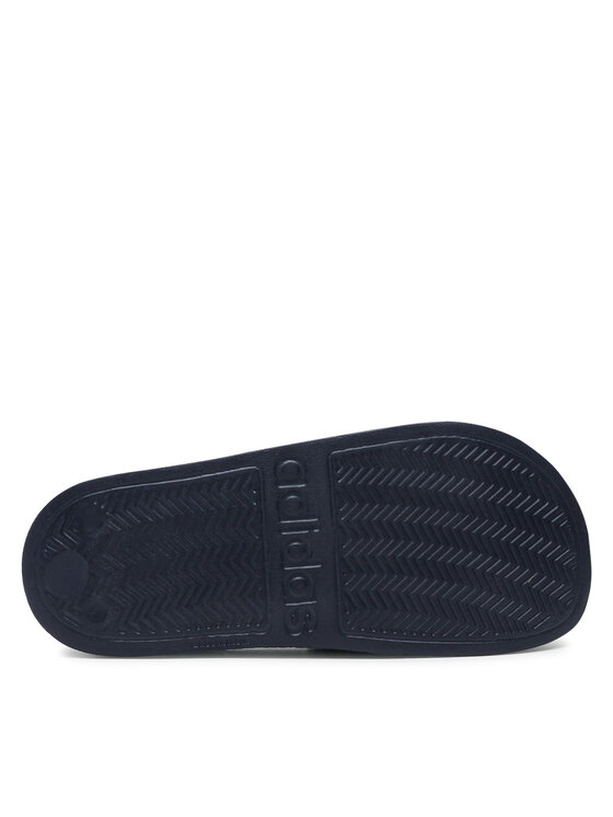 adidas adidas Šľapky adilette Shower GZ3774 Tmavomodrá
