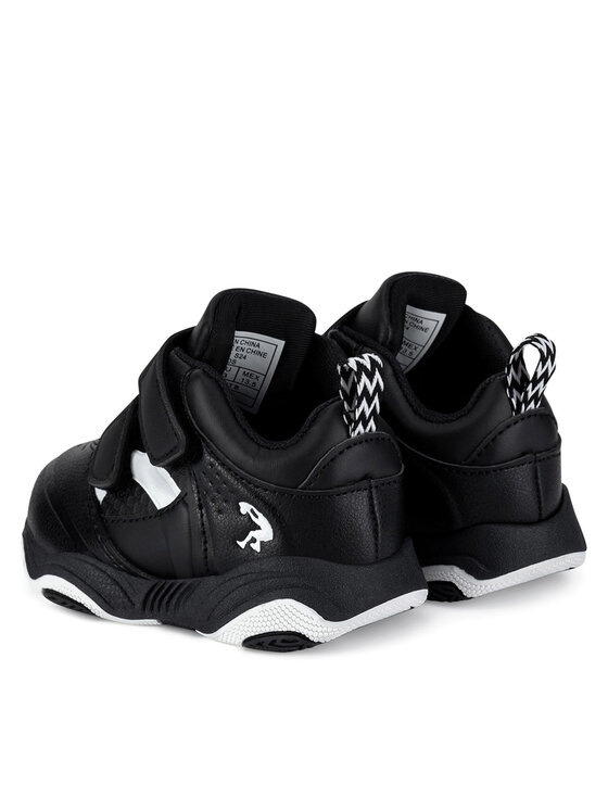 Shaq Shaq Laisvalaikio batai SPIN MOVE AQ95001T-B Juoda