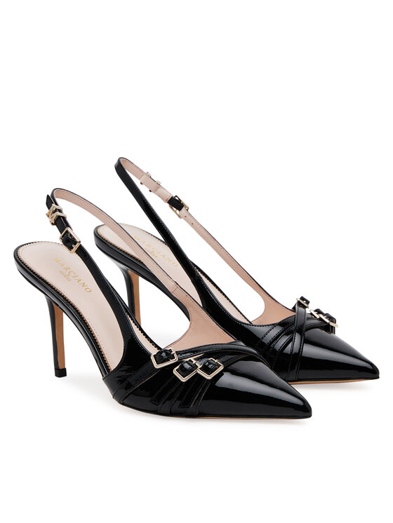 Marciano Guess Marciano Guess Sandály 5GGZ31 7231A Černá