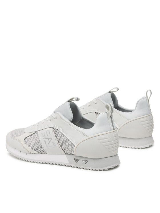 EA7 Emporio Armani EA7 Emporio Armani Snīkeri X8X027 XK050 S296 Pelēks