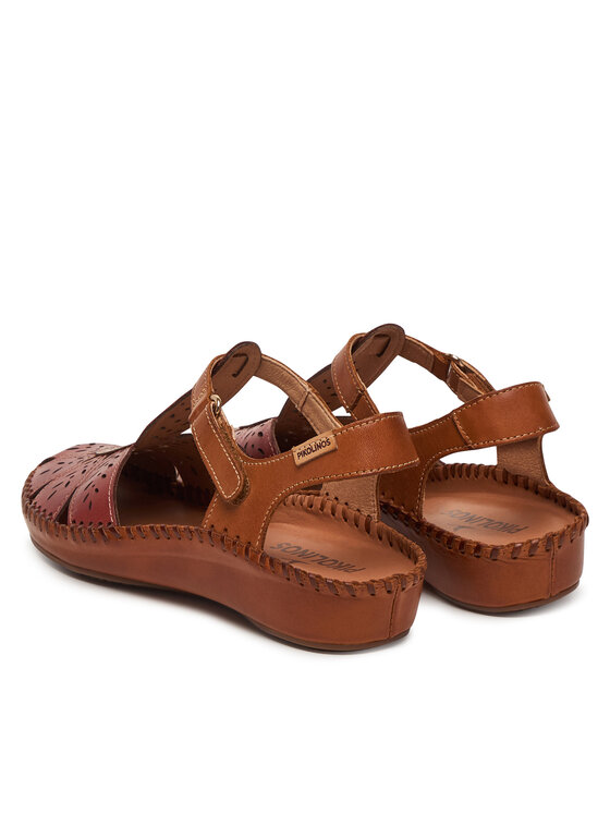 Pikolinos Pikolinos Sandalen P. Vallarta 655-0841C1 Rot