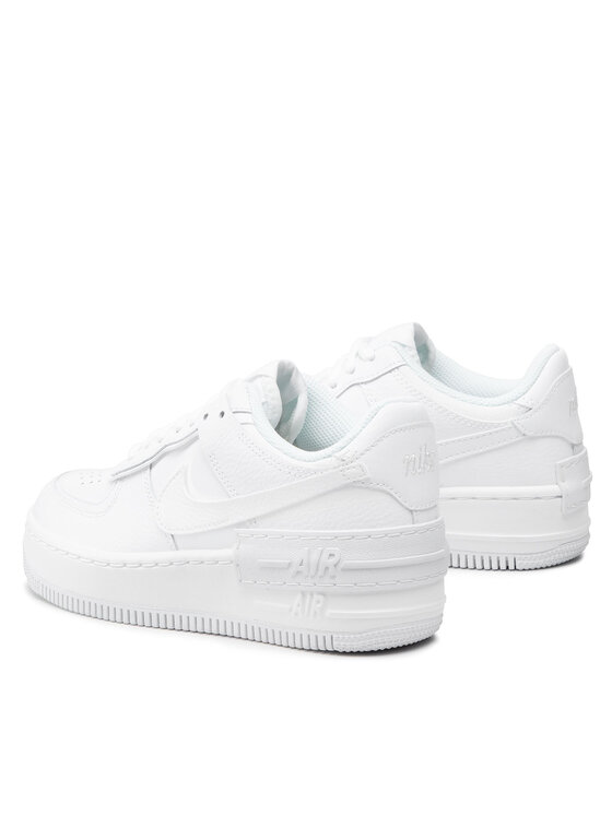 Nike Nike Sneakersy Ad1 Shadow CI0919 100 Bílá