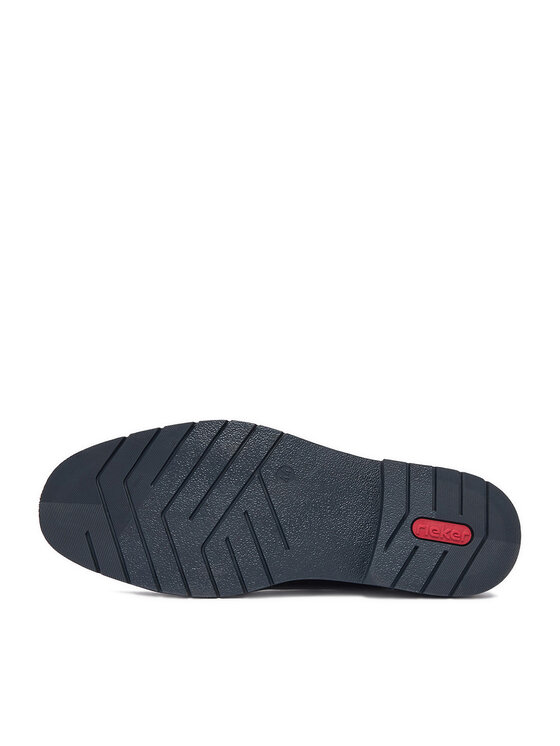 Rieker Rieker Poolsaapad CEO-13901-25 Tumepruun