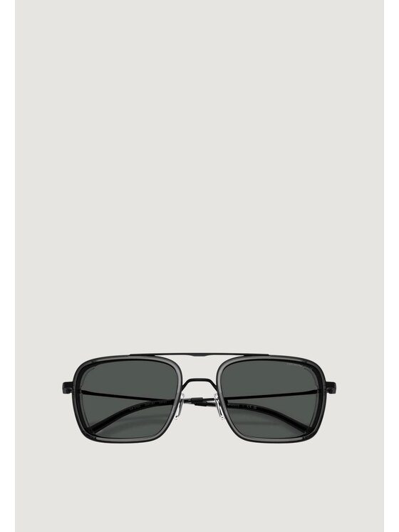 Emporio Armani Emporio Armani Okulary przeciwsłoneczne 0EA2162 300187 Czarny
