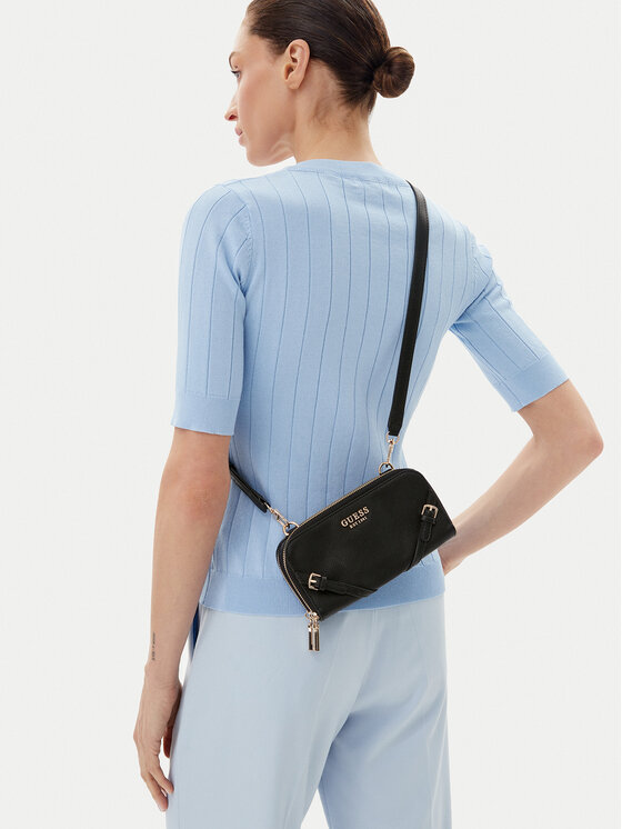 Guess Guess Torbica HWZG96 36790 Crna